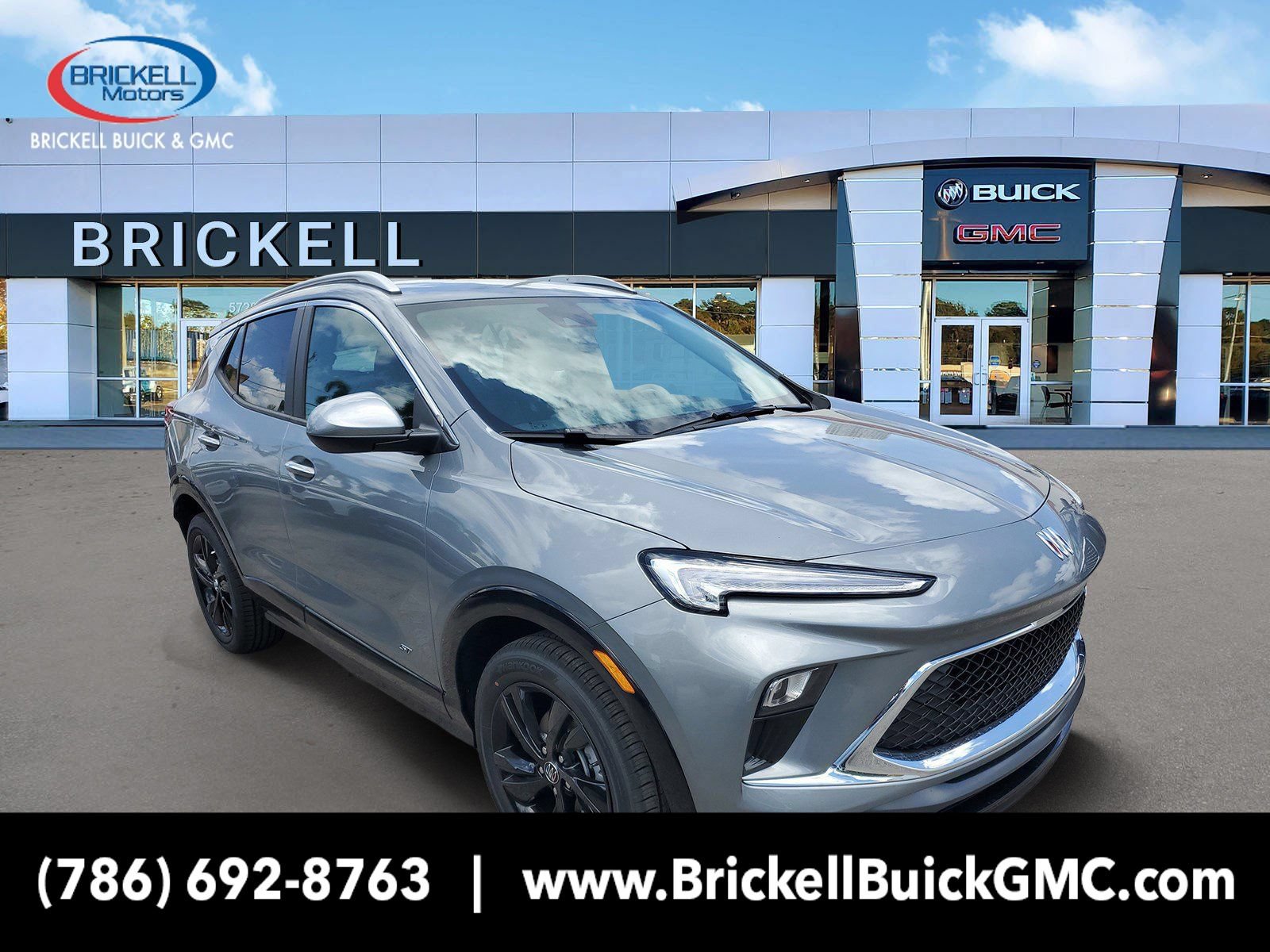 New 2026 Buick Encore GX Sport Touring w/ Comfort Package FWD image 2