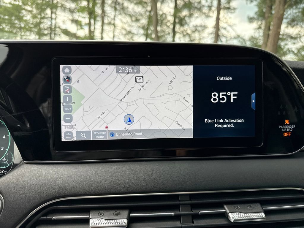 Used 2021 Hyundai Palisade Limited AWD/4WD image 19