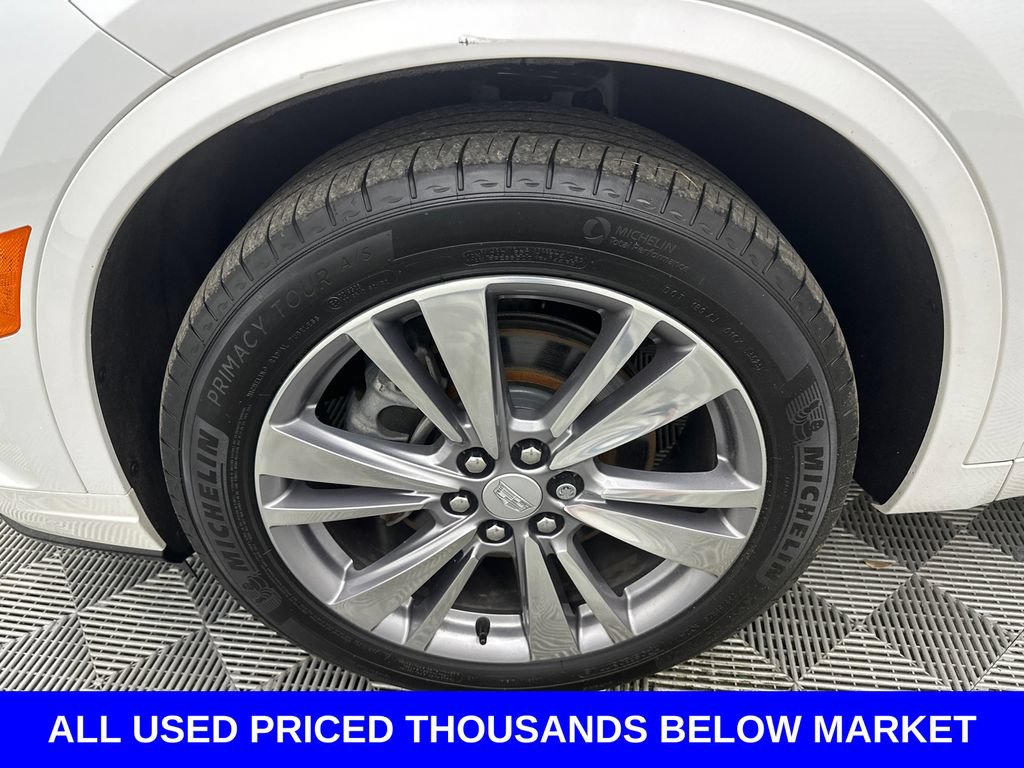 Used 2024 Cadillac XT6 Premium Luxury w/ LPO, Floor Liner Package AWD/4WD image 13