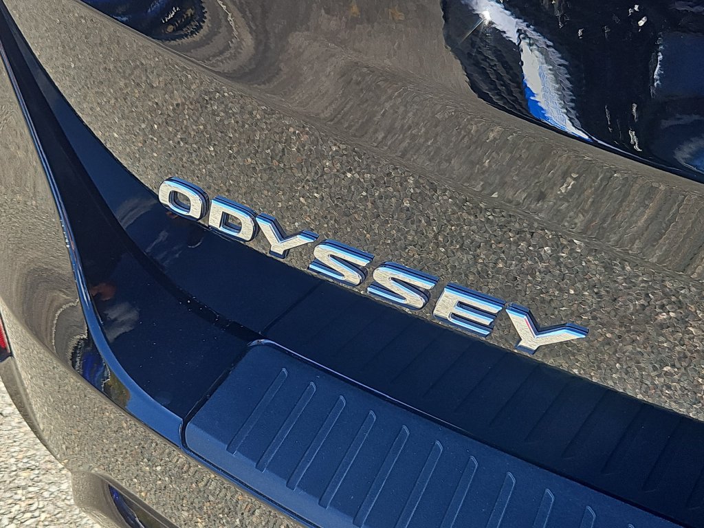 Certified 2026 Honda Odyssey EX-L image 12