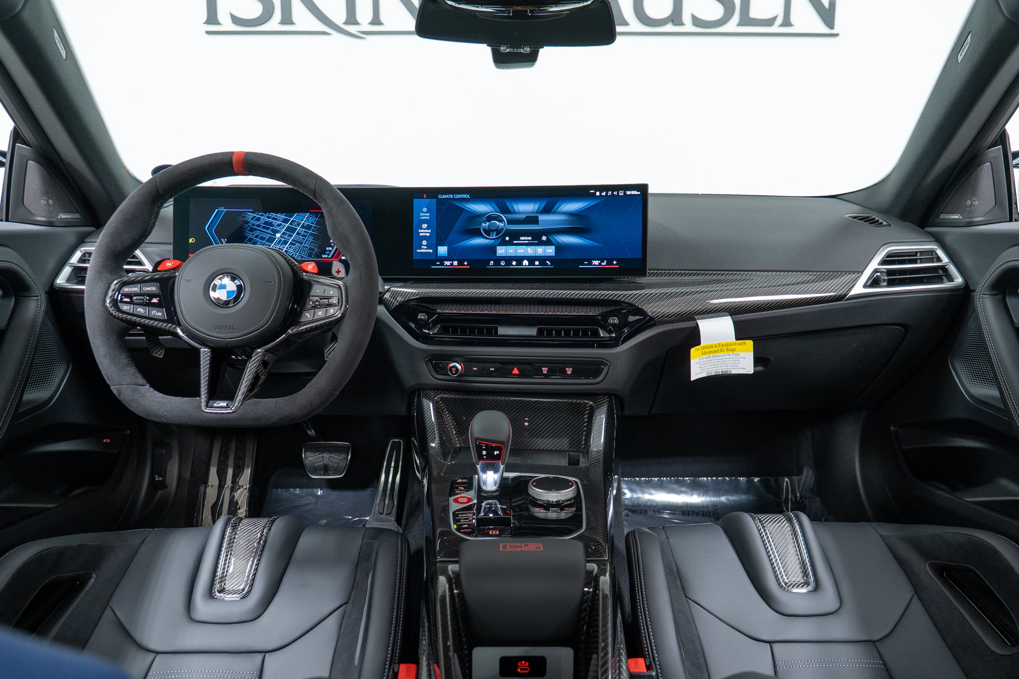 Used 2026 BMW M2 CS RWD image 19