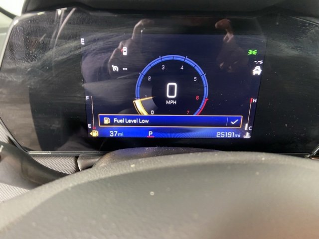 Used 2025 Chevrolet TrailBlazer LT image 21