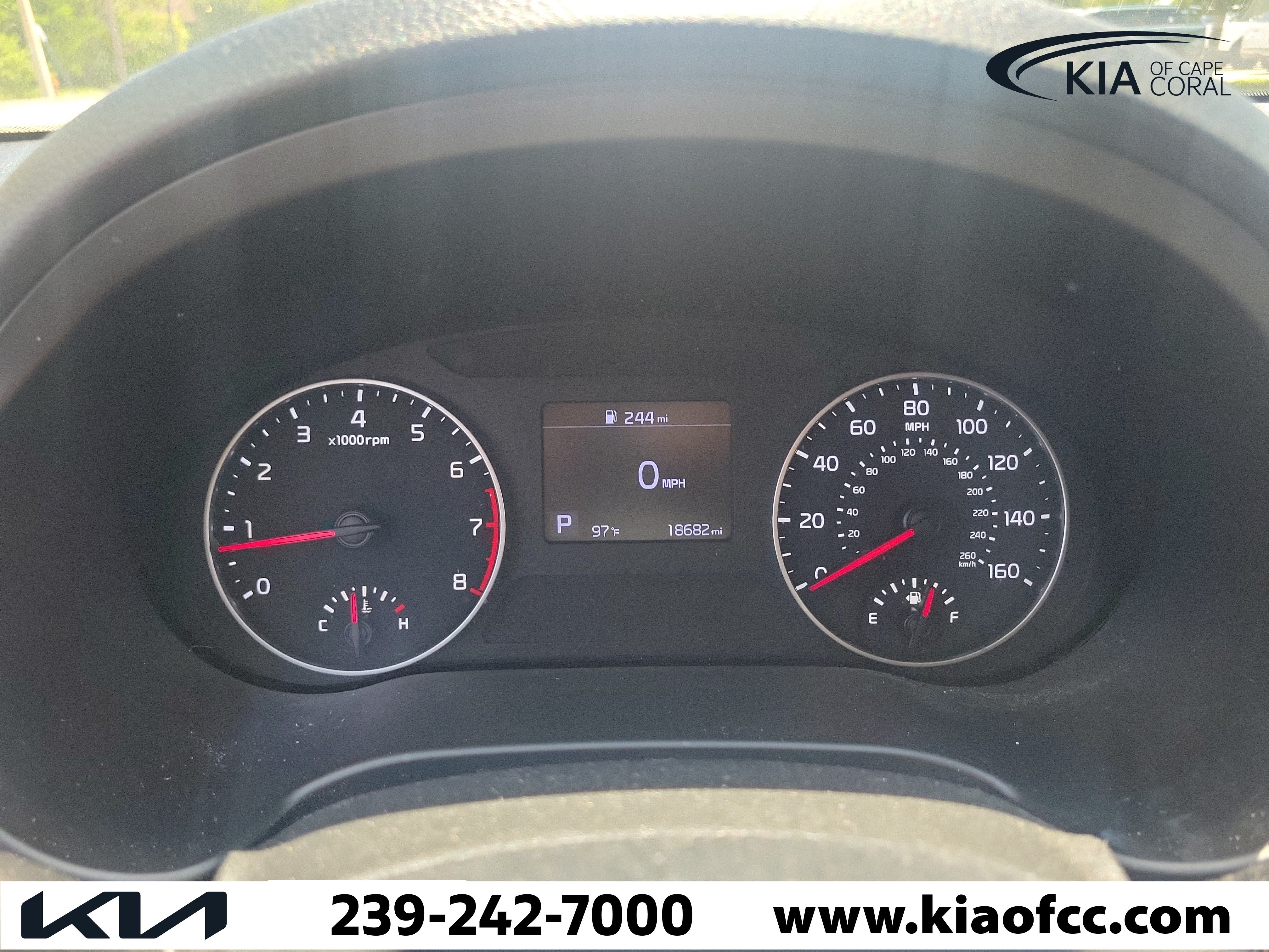 Used 2023 Kia Seltos LX AWD/4WD image 27