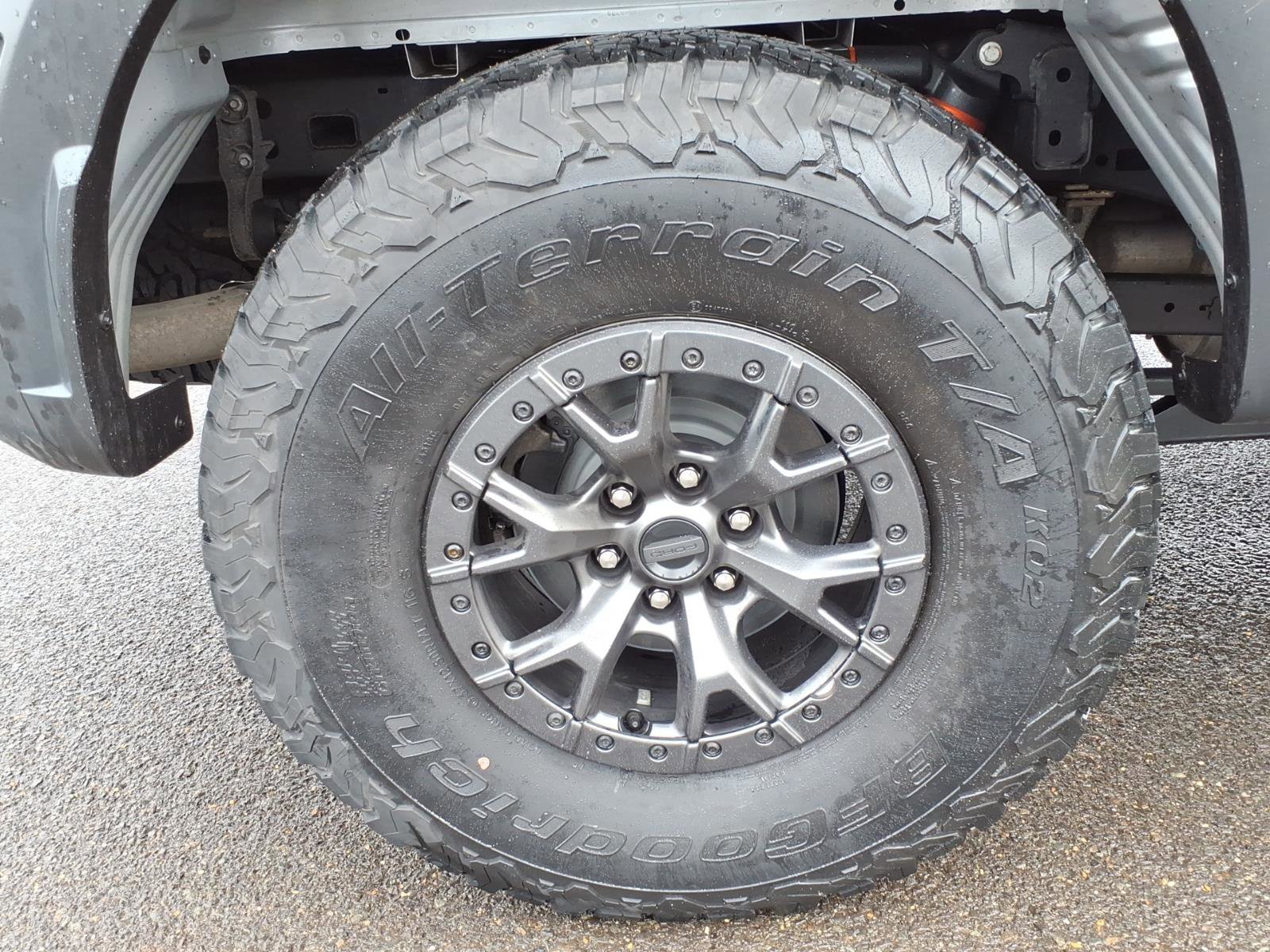 Certified 2021 Ford F150 Raptor w/ Raptor 37 Performance Package image 8