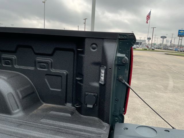 New 2026 Chevrolet Silverado 1500 LT w/ Texas Edition Plus image 10