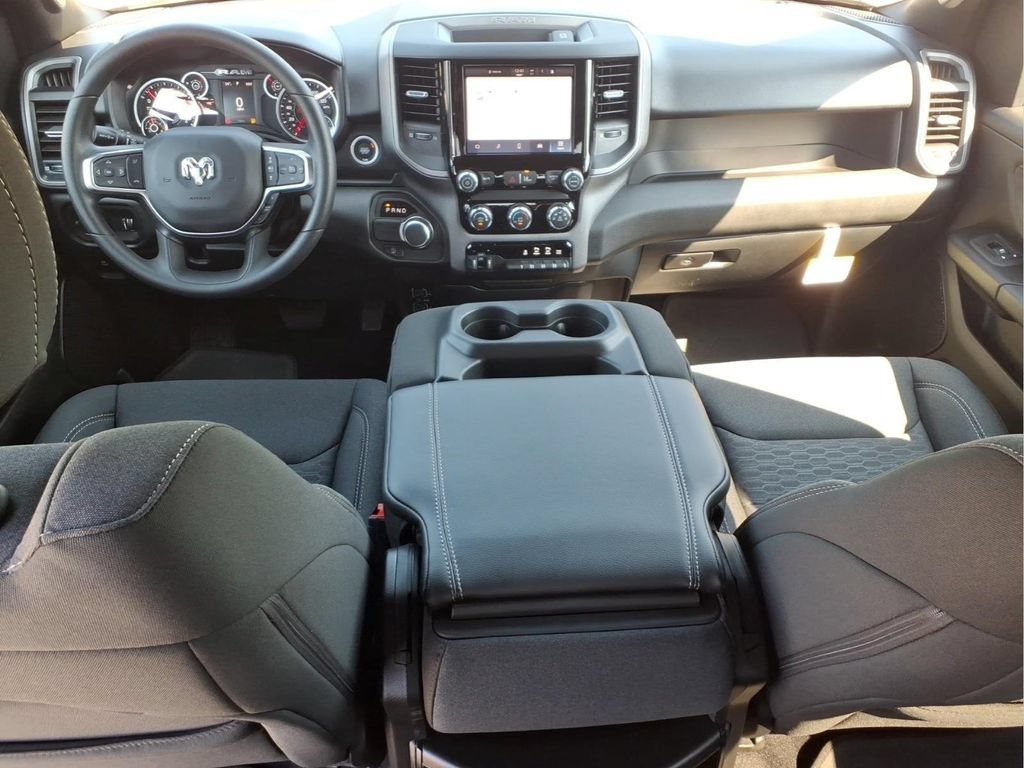 New 2026 RAM 1500 Tradesman RWD image 10