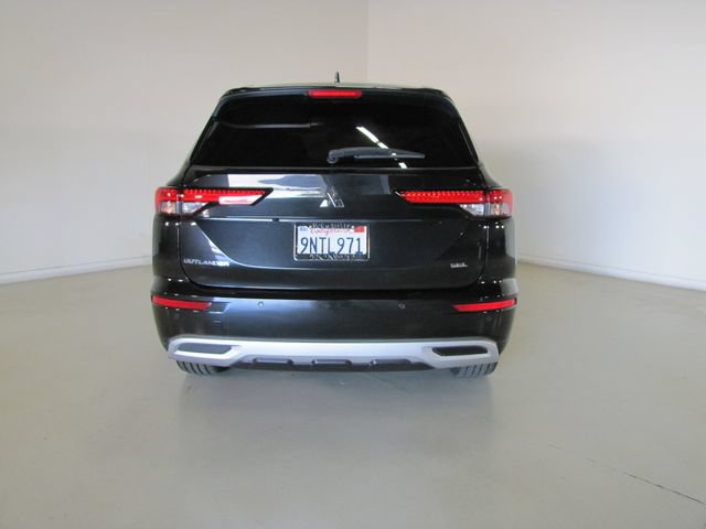 Used 2022 Mitsubishi Outlander SEL AWD/4WD image 22
