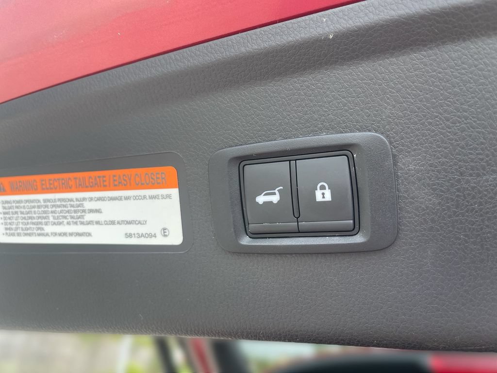 Used 2025 Mitsubishi Eclipse Cross SEL AWD/4WD image 15