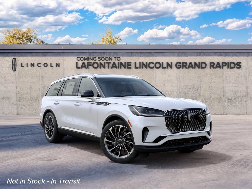 New 2027 Lincoln Aviator Reserve AWD/4WD image 4