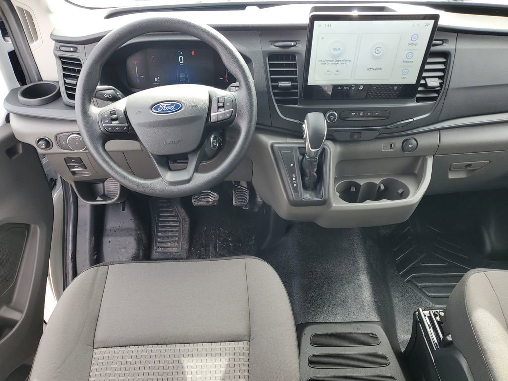 New 2026 Ford Transit 250 148 Medium Roof image 25