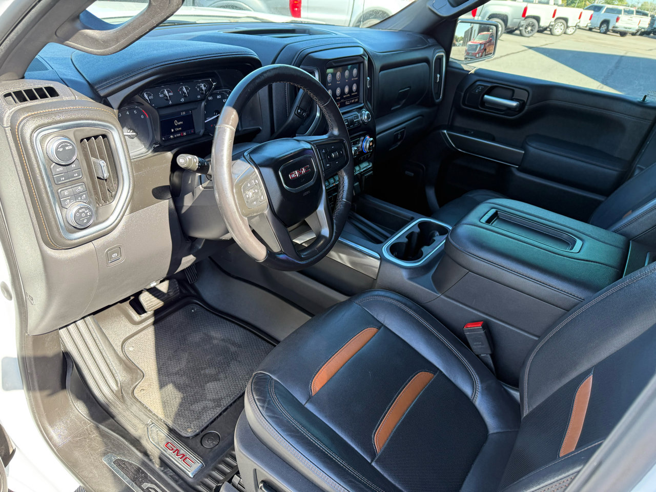 Used 2021 GMC Sierra 1500 AT4 w/ AT4 Value Package image 13