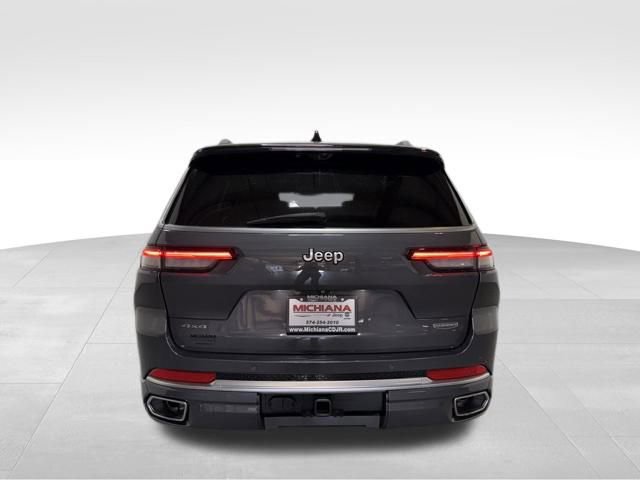 Used 2022 Jeep Grand Cherokee L Summit w/ Advanced Protech Group IV image 7