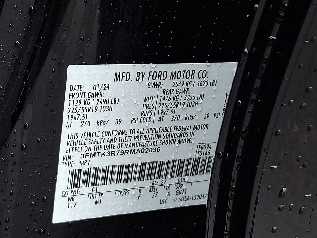 Used 2024 Ford Mustang Mach-E Premium image 27