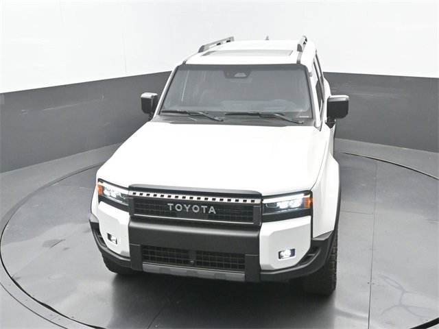 Used 2025 Toyota Land Cruiser Base w/ Premium Package image 14