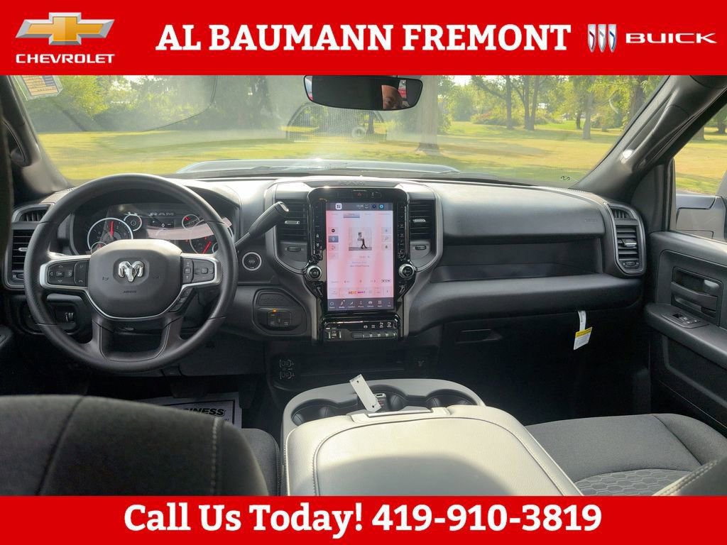New 2026 RAM 2500 Tradesman AWD/4WD image 17