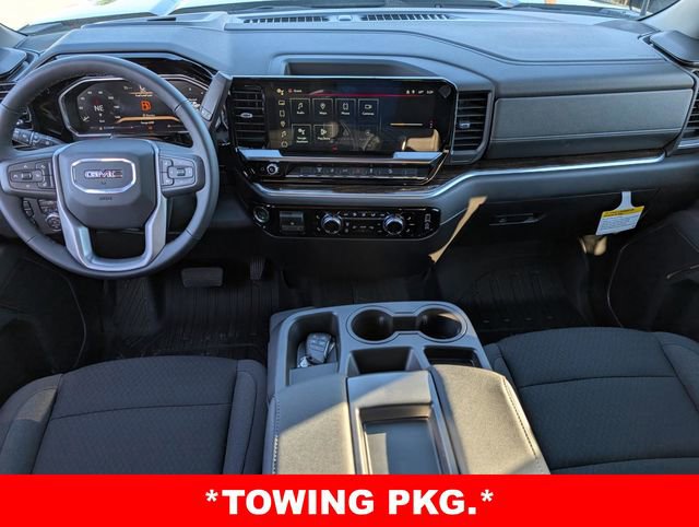 New 2026 GMC Sierra 2500 SLE w/ SLE Value Package; image 6