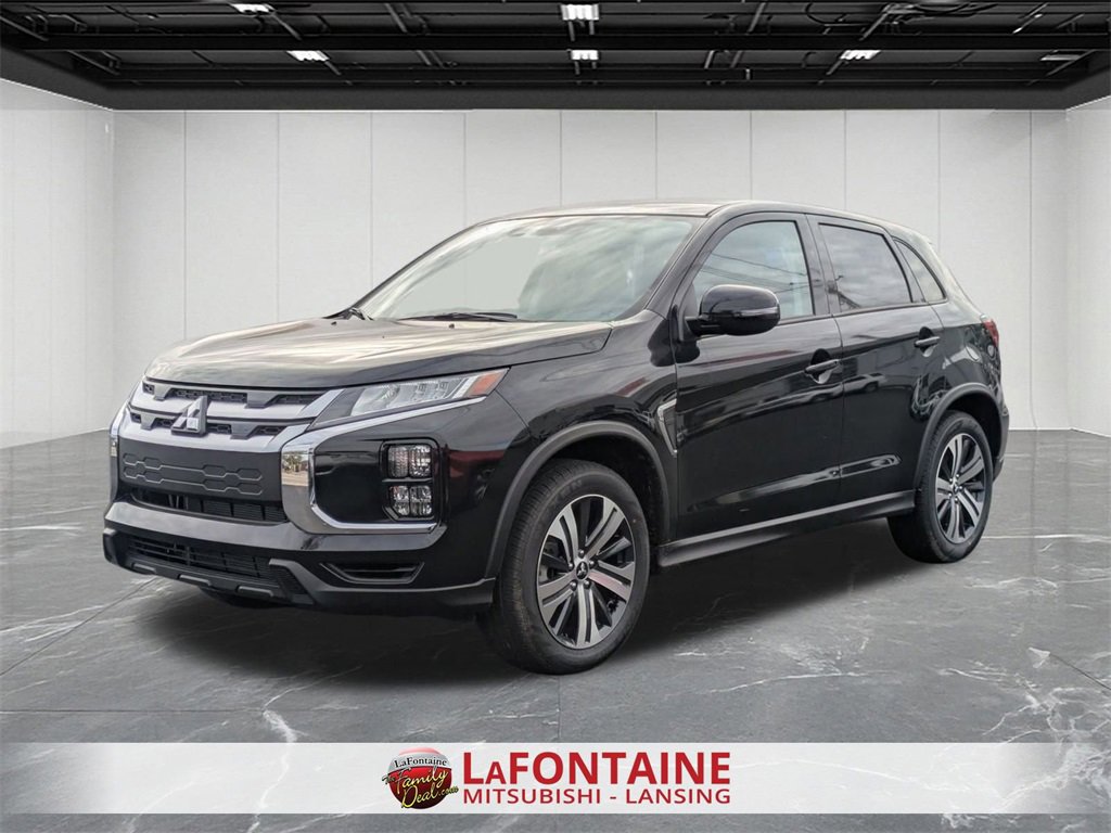 New 2025 Mitsubishi Outlander Sport SE image 1