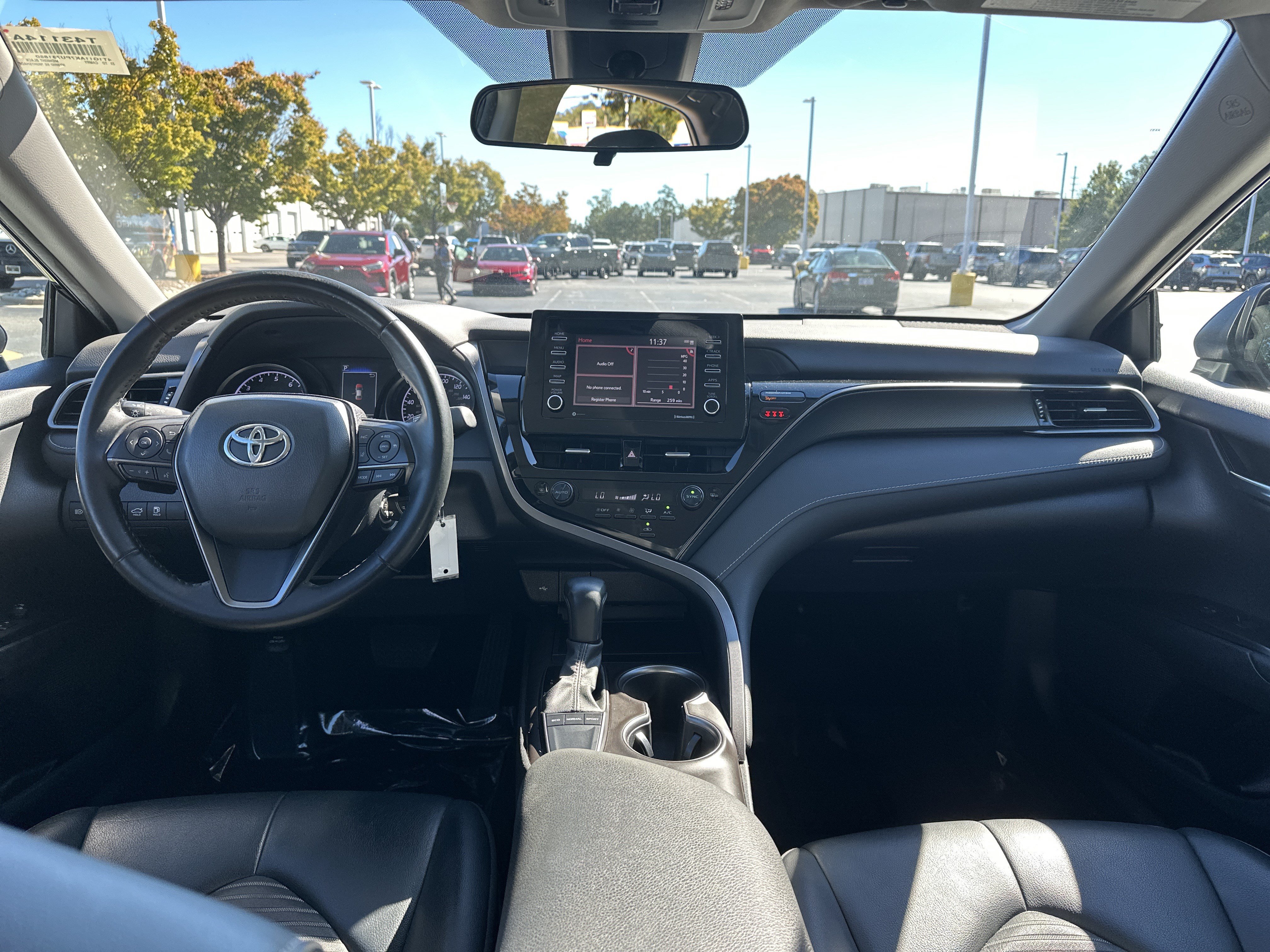 Used 2023 Toyota Camry SE FWD image 29