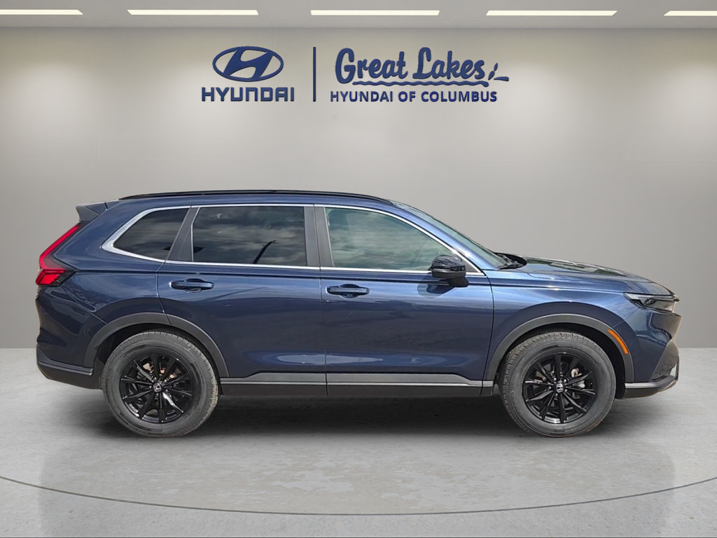 Used 2024 Honda CR-V Sport-L image 6