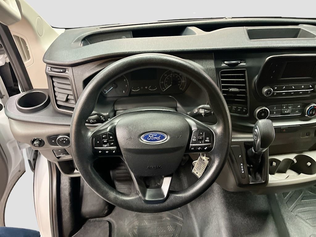 Used 2023 Ford Transit 250 Low Roof w/ Exterior Upgrade Package RWD image 21