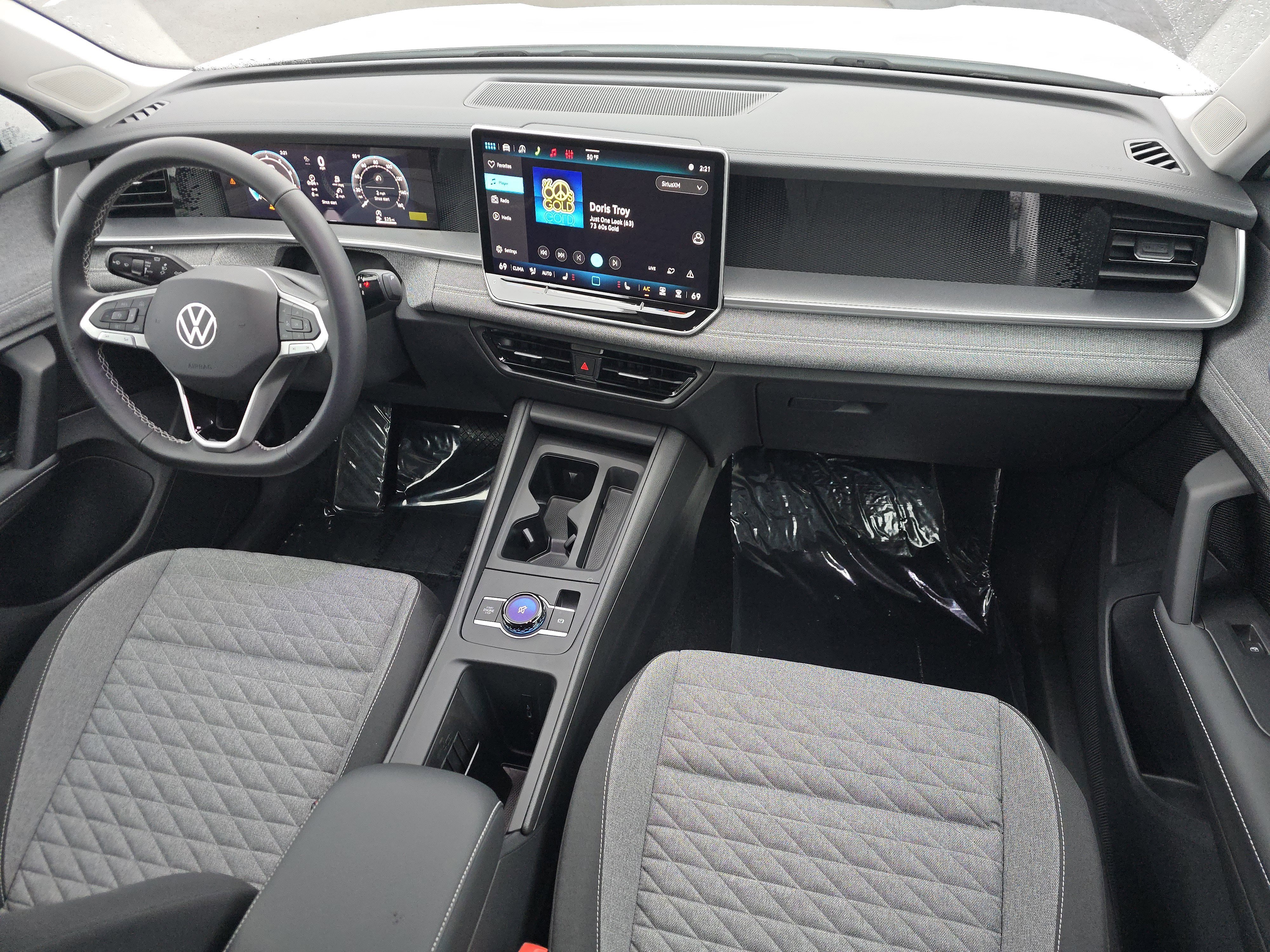 New 2026 Volkswagen Tiguan S image 16