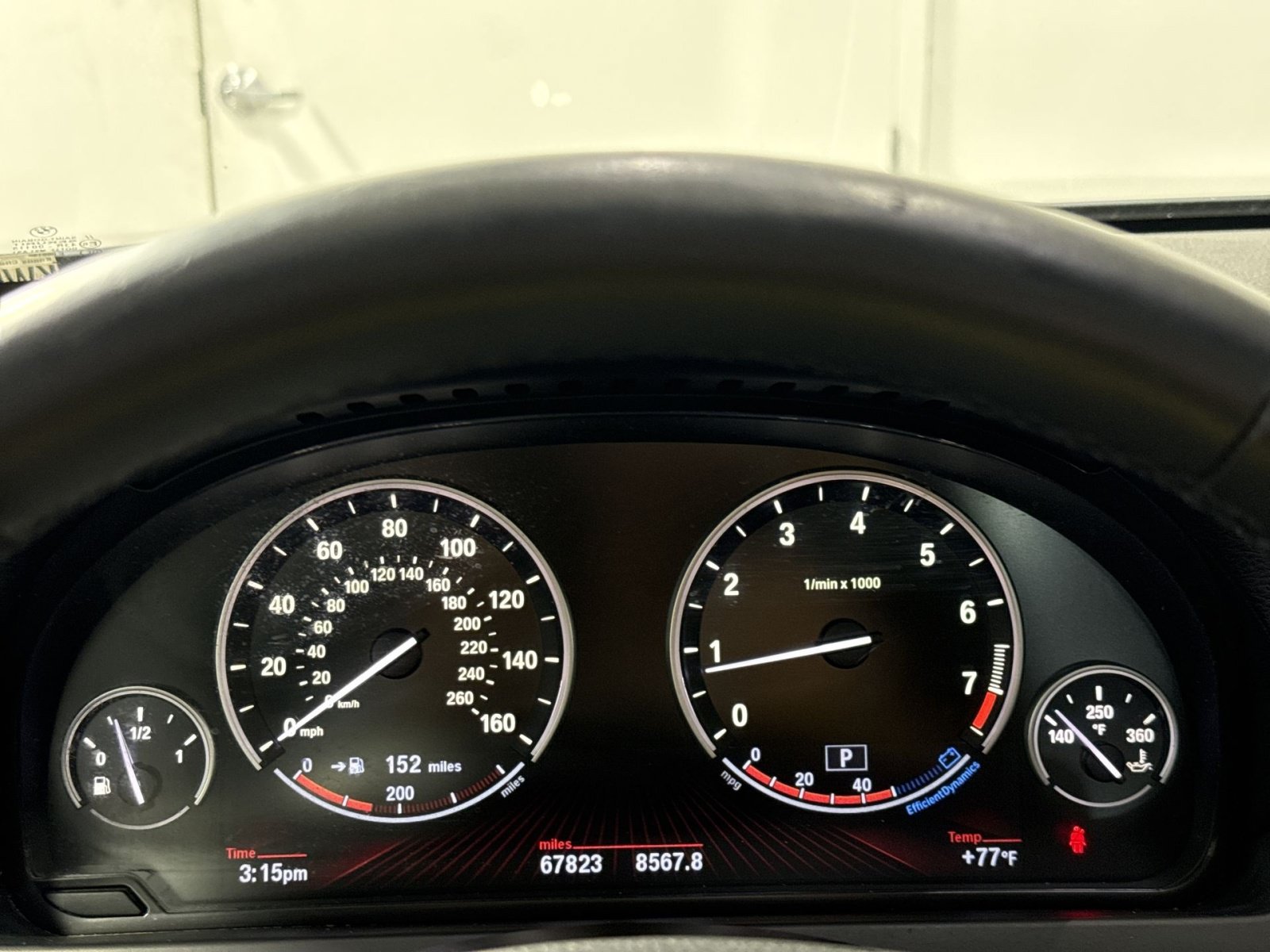 Used 2012 BMW 750i RWD image 18