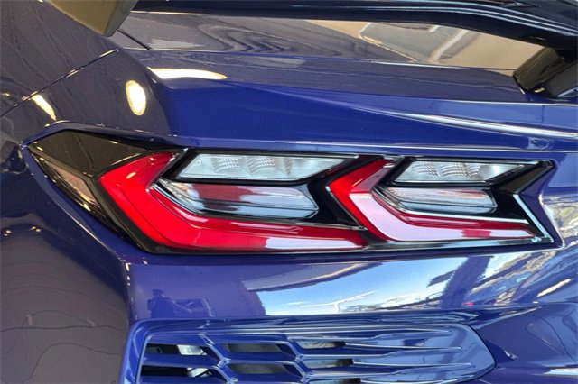 New 2025 Chevrolet Corvette Z06 w/ Z07 Performance Package image 39