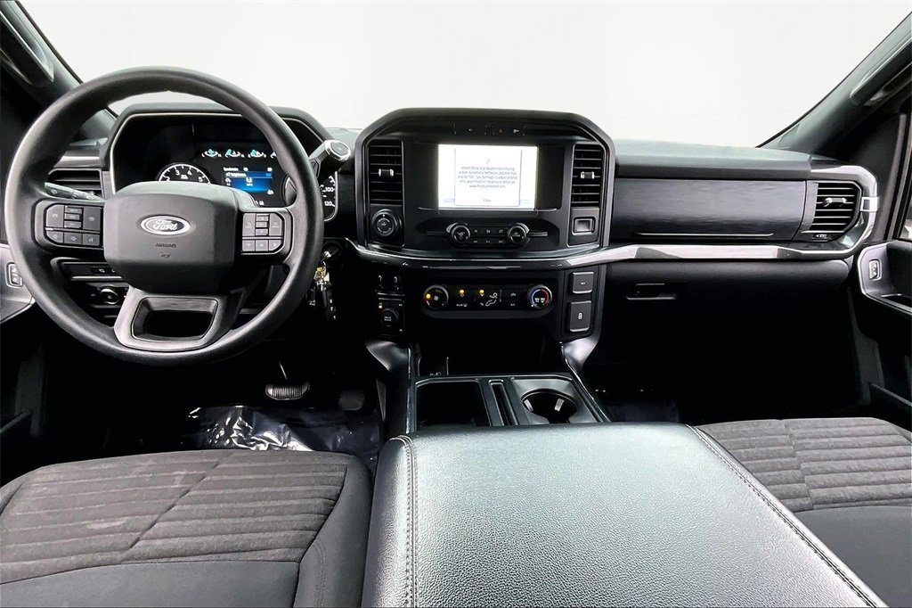 Used 2021 Ford F150 XL w/ STX Appearance Package image 16