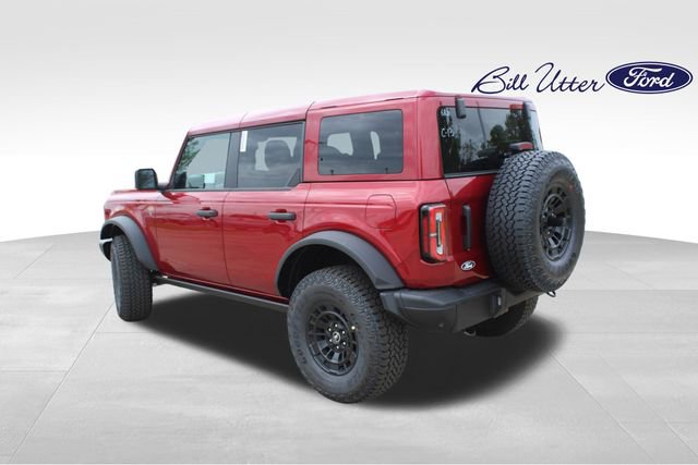 New 2026 Ford Bronco Badlands image 4