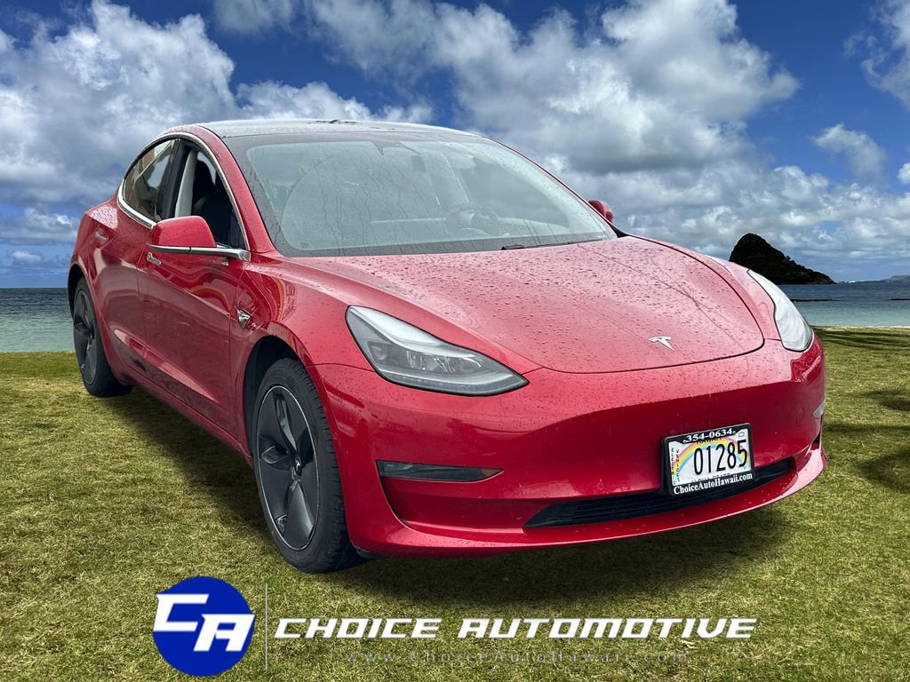 Used 2020 Tesla Model 3 Standard Range Plus RWD image 9