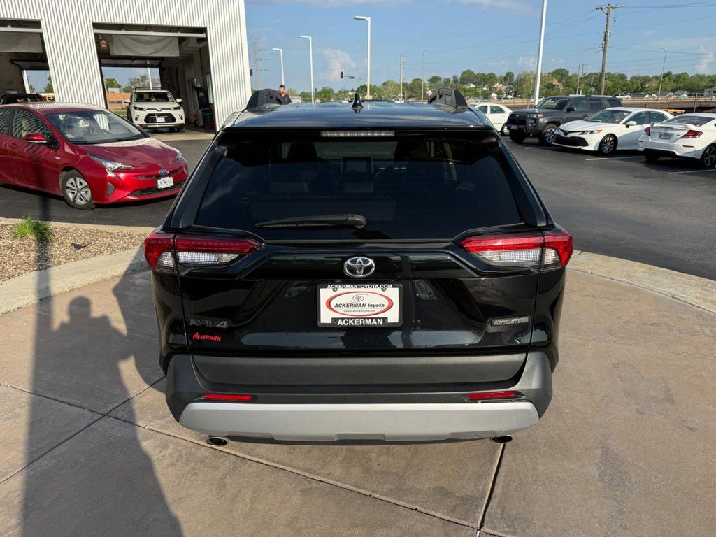 Certified 2024 Toyota RAV4 Adventure AWD/4WD image 9