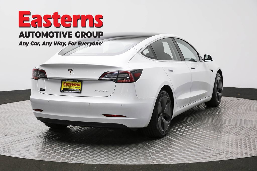 Used 2018 Tesla Model 3 Long Range image 5