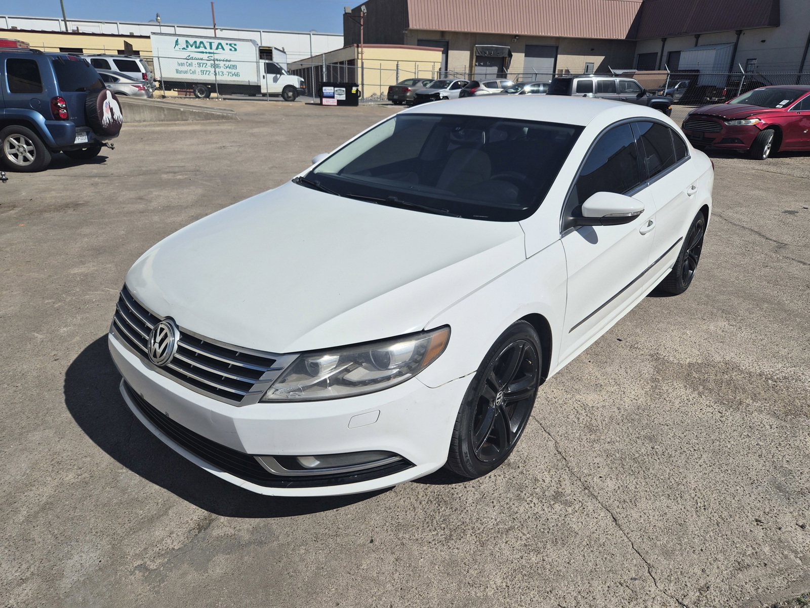 Used 2013 Volkswagen CC Sport Plus image 1