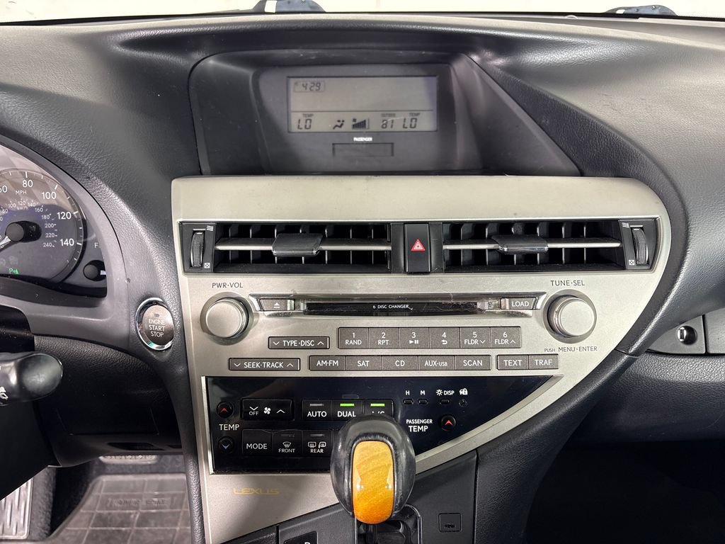 Used 2012 Lexus RX 350 FWD w/ Premium Pkg image 28
