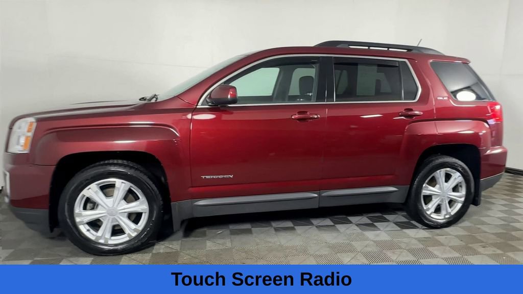 Used 2017 GMC Terrain SLE w/ Convenience Package AWD/4WD image 9