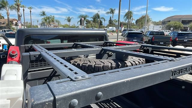 Used 2020 Jeep Gladiator Rubicon AWD/4WD image 34
