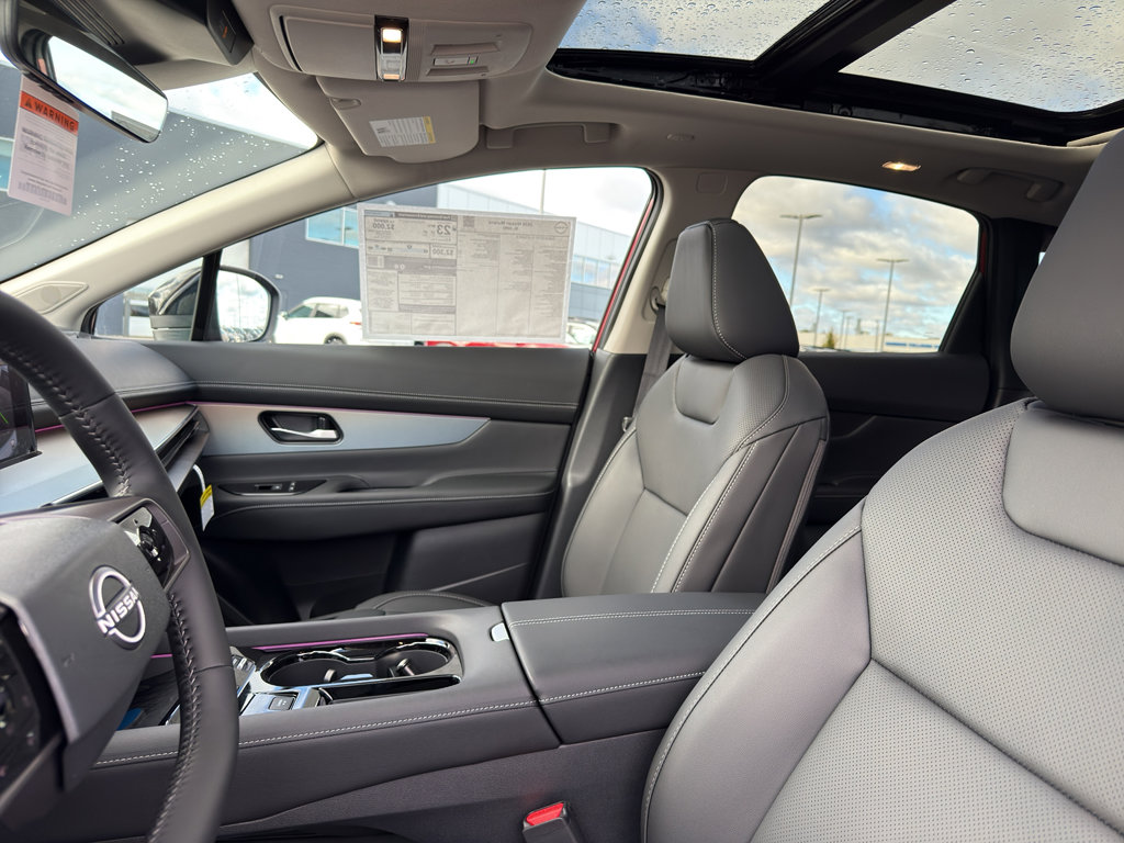 New 2026 Nissan Murano SL image 27