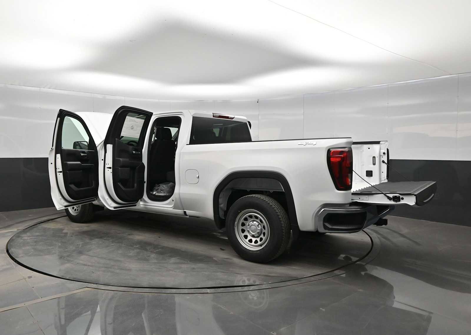 New 2026 GMC Sierra 1500 Pro w/ Pro Value Package AWD/4WD image 40