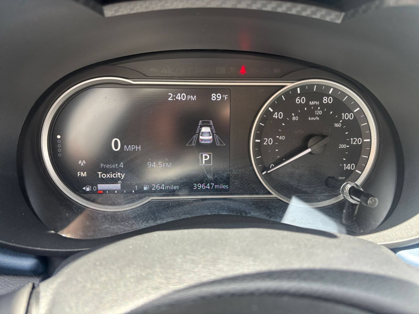 Used 2025 Nissan Versa SV FWD image 37