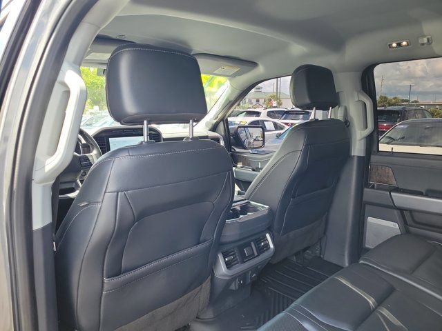 Used 2023 Ford F150 Lariat AWD/4WD image 13
