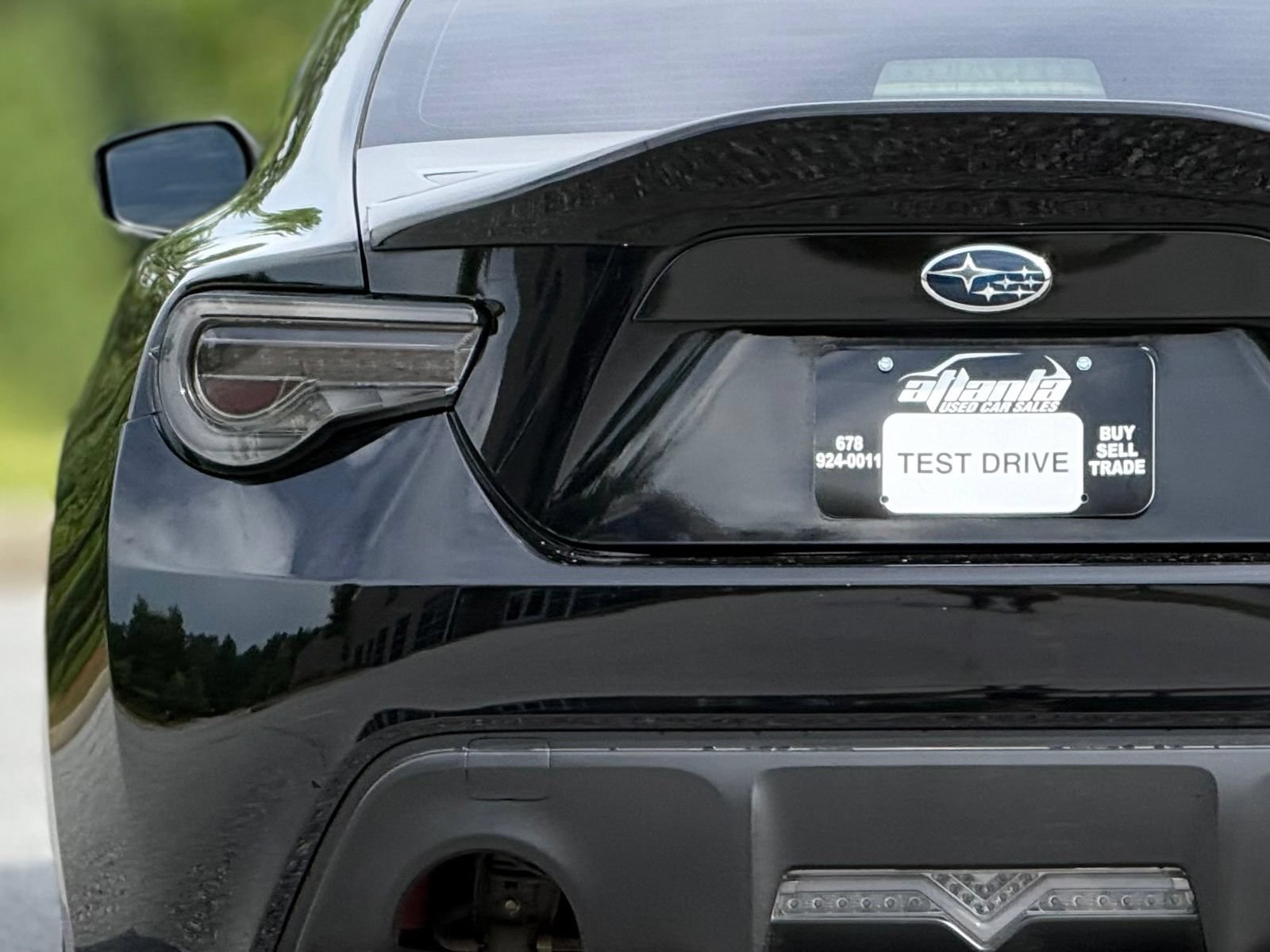 Used 2013 Subaru BRZ Limited RWD image 16