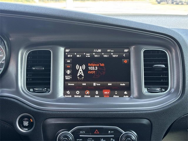 Used 2023 Dodge Charger R/T w/ Performance Handling Group image 13