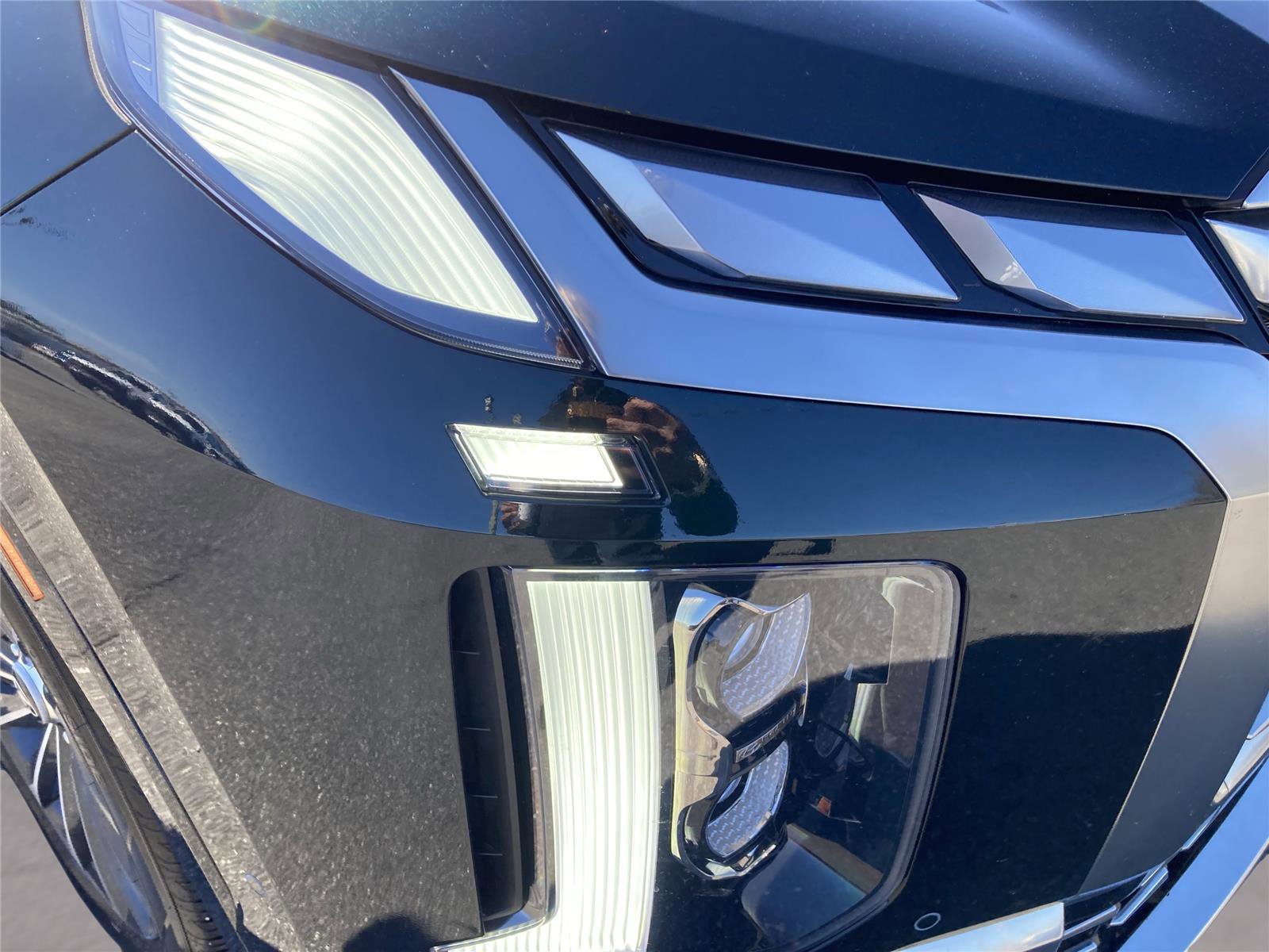 Used 2025 Hyundai Palisade Calligraphy image 35