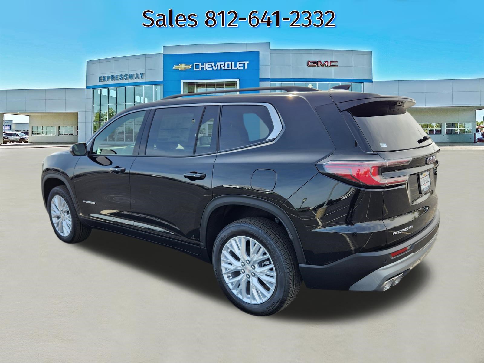 New 2026 GMC Acadia Elevation w/ Elevation Premium Package image 3