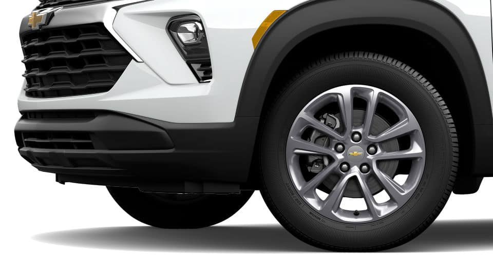 New 2026 Chevrolet TrailBlazer LS w/ LS Convenience Package FWD image 55