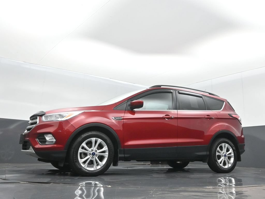 Used 2018 Ford Escape SEL FWD image 13