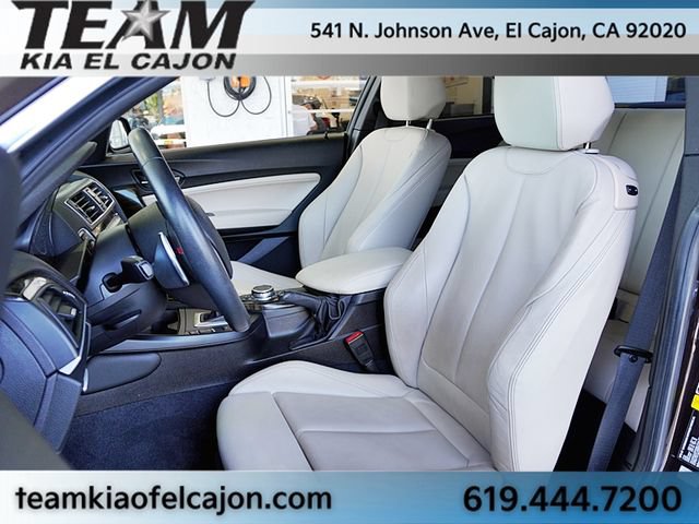 Used 2016 BMW 228i Coupe RWD image 16