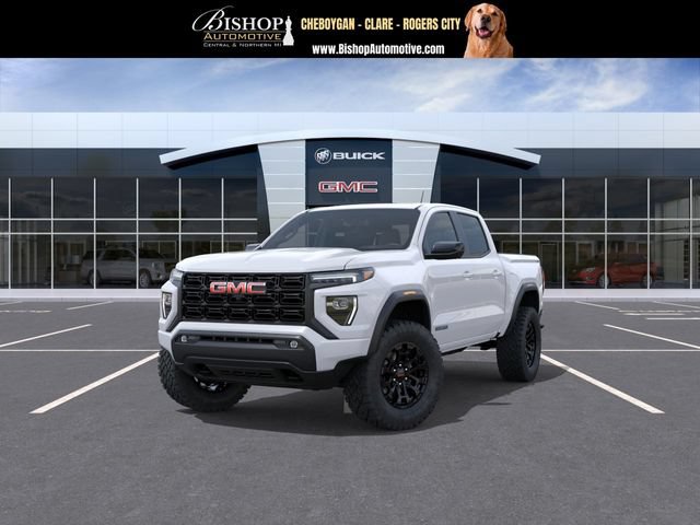 New 2026 GMC Canyon Elevation w/ Convenience Package AWD/4WD image 8