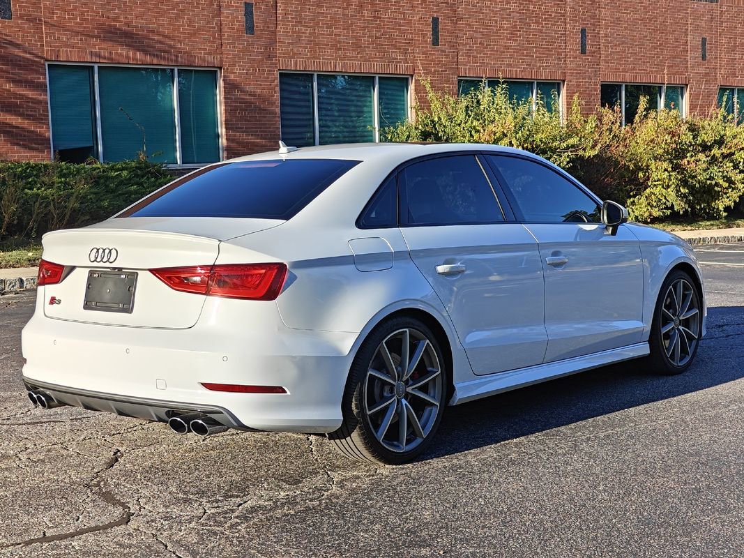 Used 2016 Audi S3 Premium Plus w/ Technology Package AWD/4WD image 9