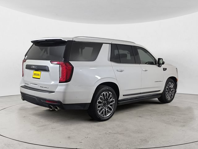 Used 2024 GMC Yukon Denali Ultimate AWD/4WD image 5